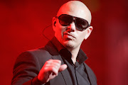 A packed arena saw the mega music card headlined by Pitbull (Armando . pitbull rinaldi 